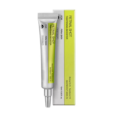 Korean Vita A Retinol Shot Tightening Booster Firming Enhancer Moisturizing Pore Shrinking Dark Circles Repair Serum Skin Care - Smarsty