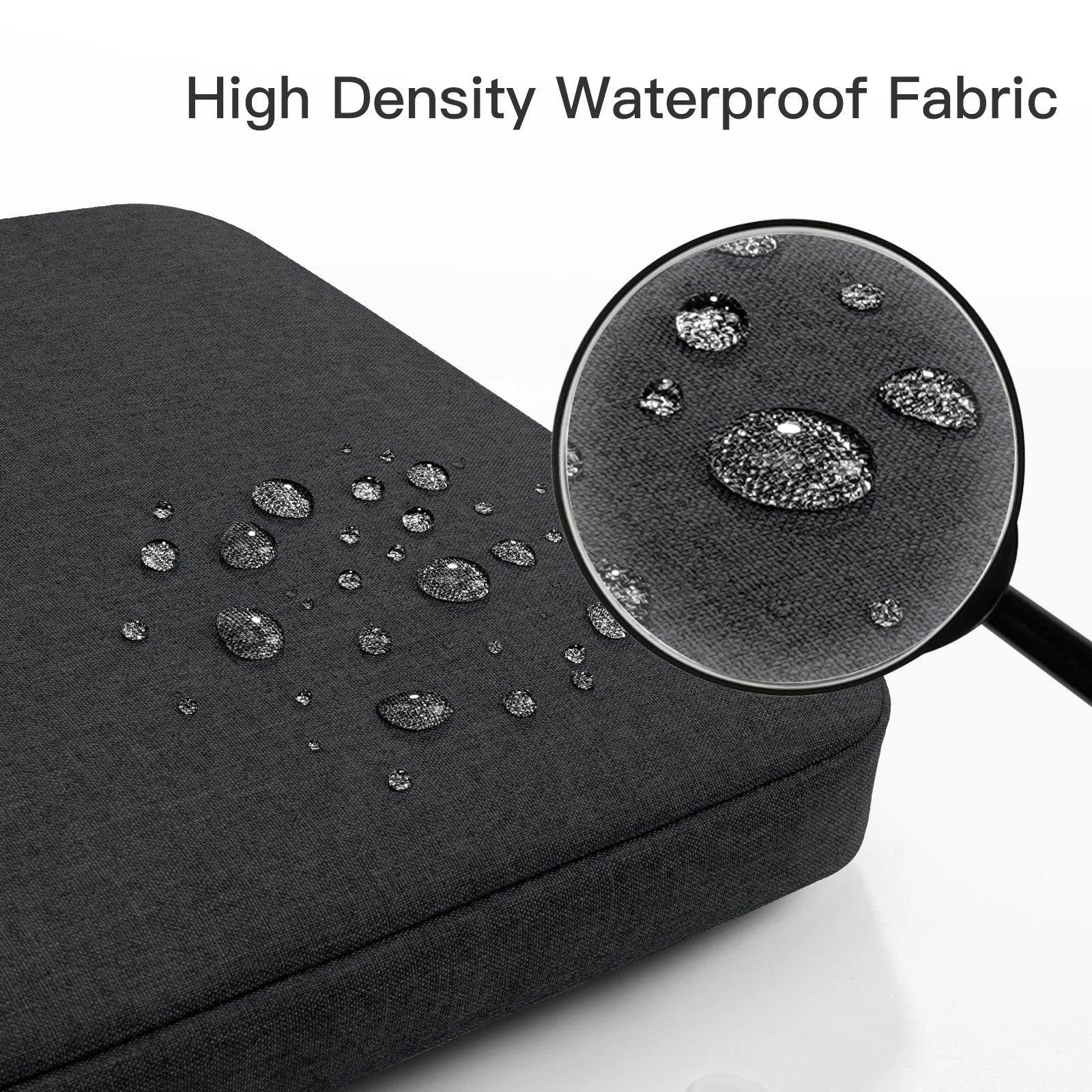 Laptop Sleeve For 12 To 15.6 Inch Laptops With Zipper