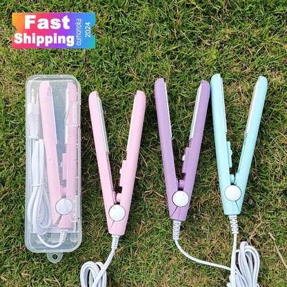3 in 1 High Quality Hair Straightener and Curler - Smarsty