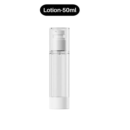 Airless Pump Bottles Set for Travel and Dispenser - Smarsty