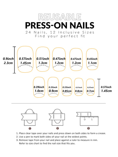 Pink Stiletto Press On Nails Set for Easy Glam - Smarsty