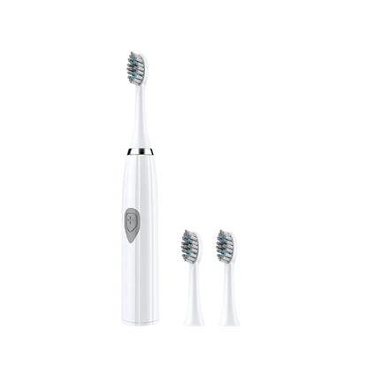 Electric Toothbrush with Soft DuPont Bristles for Effective Oral Care - Smarsty
