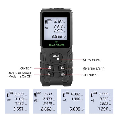 70M Laser Rangefinder for Accurate Distance Measurement - Smarsty