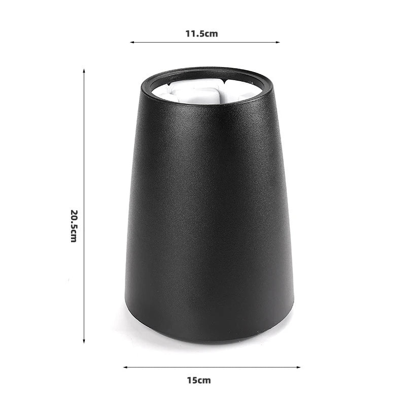 Portable Wine Ice Bucket for Quick Cooling - Smarsty