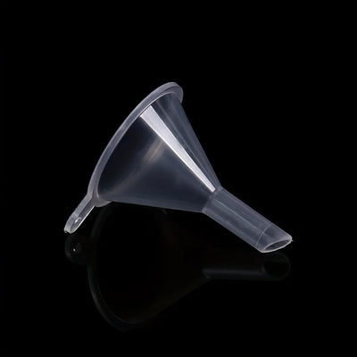 10 Precision Mini Funnels for Essential Oils and Lab Use - Smarsty