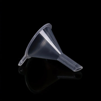 10 Precision Mini Funnels for Essential Oils and Lab Use - Smarsty