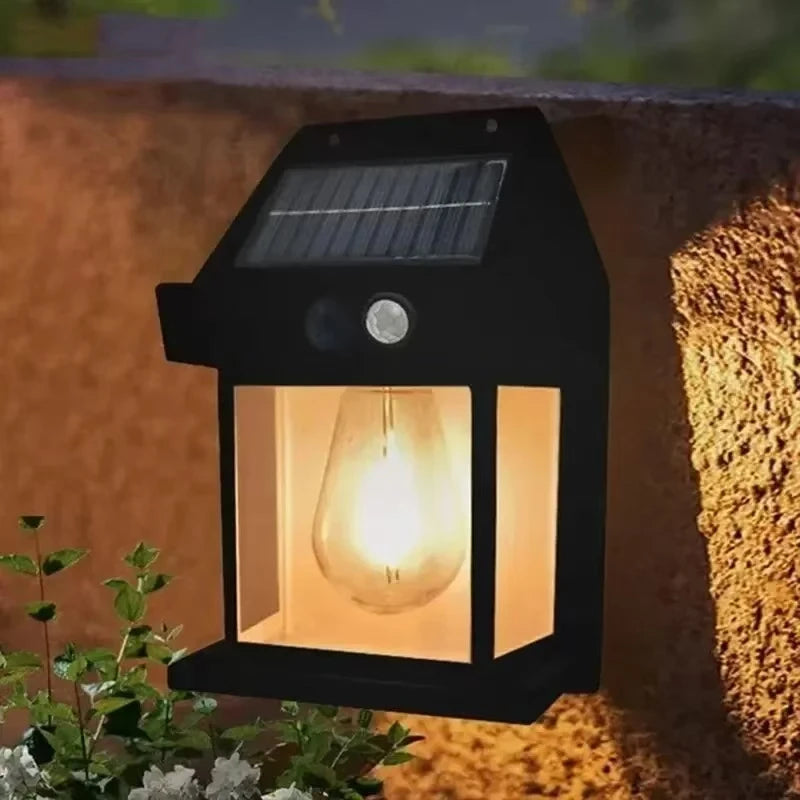 Powerful Waterproof Solar LED Street Light for Garden - Smarsty