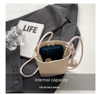 Leather Crossbody Bag for Women Lightweight Cell Phone - Smarsty