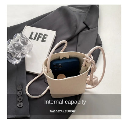 Leather Crossbody Bag for Women Lightweight Cell Phone - Smarsty
