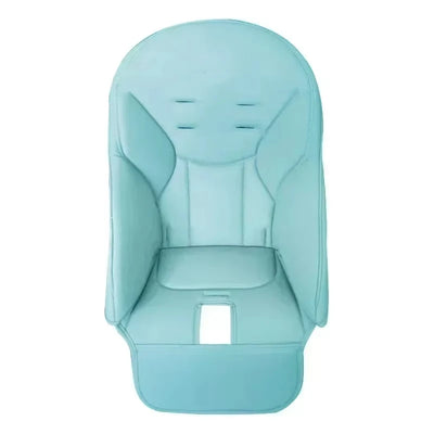Baby Stroller Leather Cushion Baby Dining Chair Leather Cover PU Composite Sponge Cushion Baby Cover Chair Seat Case Accessories by Smarsty