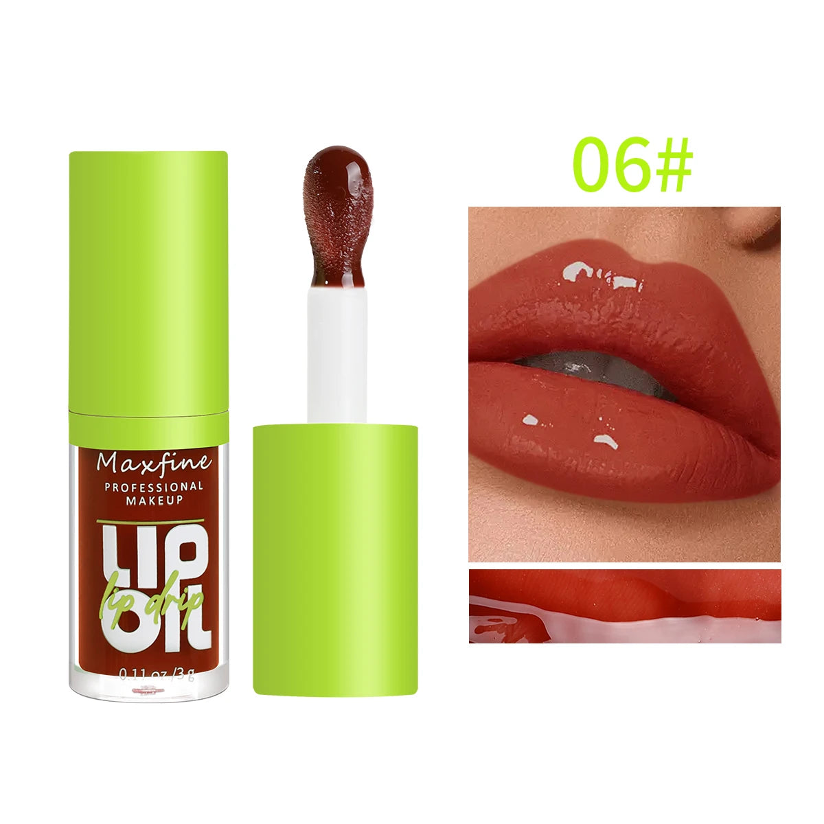 Moisturizing Luminous Lip Gloss for Natural Shine - Smarsty