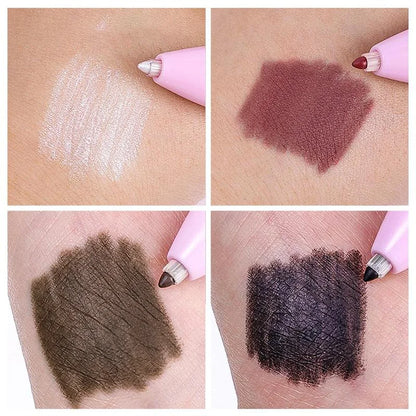 4-in-1 Multi-Functional Lip Liner Eyeliner Set - Smarsty