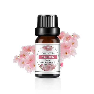 10Ml Essential Oil Fruit Flavor Natural Plant Making Diffuser Essential Oil Mango Pineapple Flavoring Oil for DIY Soap Candles - Smarsty