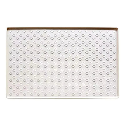 Waterproof Pet Placemat for Easy Feeding Cleanup - Smarsty