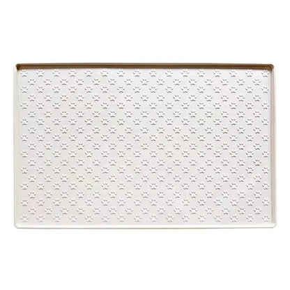 Waterproof Pet Placemat for Easy Feeding Cleanup - Smarsty