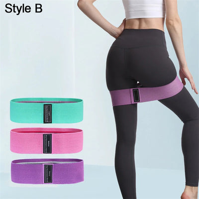 2 Style Resistance Bands Exercise Bands Pull Up Assist Bands Powerlifting Bands For Men And Women Fitness Training Home Workouts by Smarsty