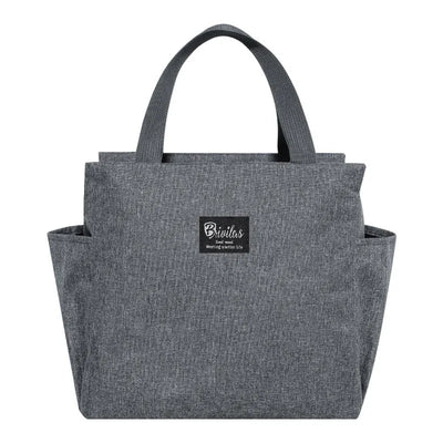 Insulated Cooler Bag Large Capacity for Picnics and Travel - Smarsty