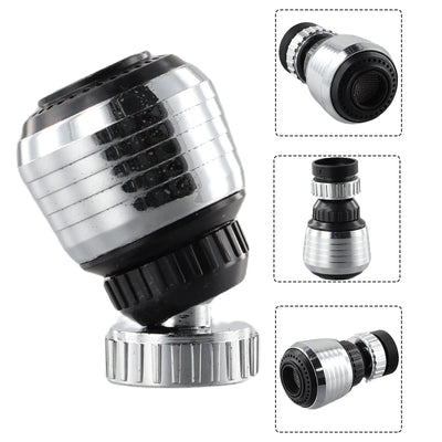 360 Degree Rotating Faucet Nozzle for Water Savings - Smarsty
