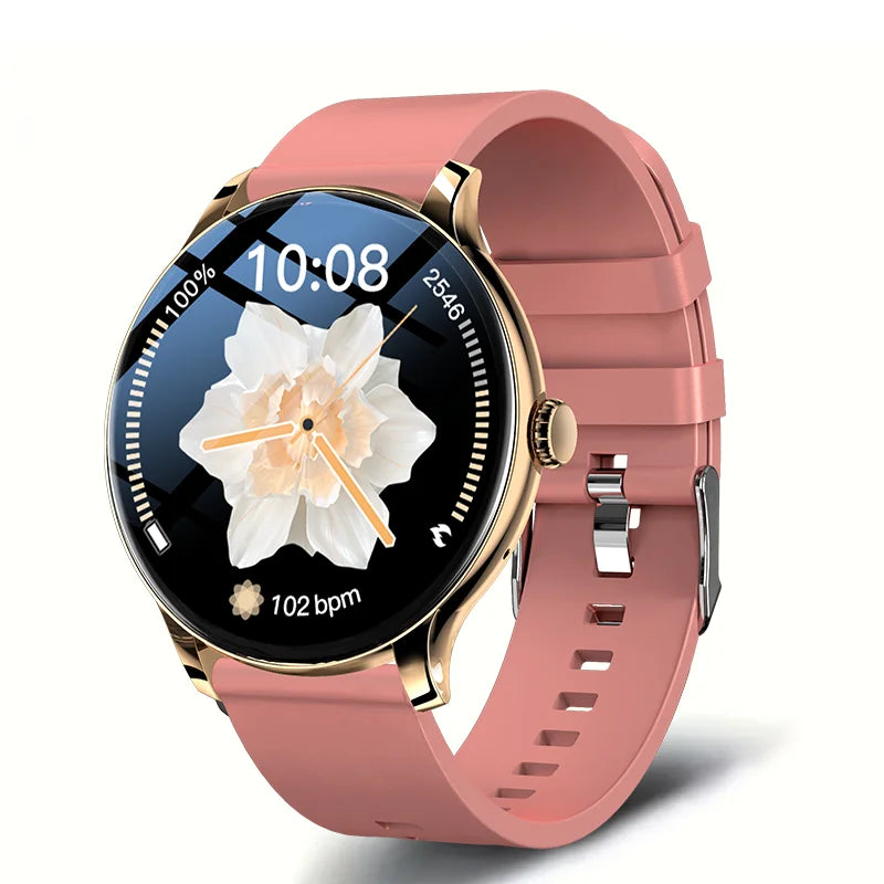 Smart Watch with Heart Rate and Sleep Monitor - Smarsty