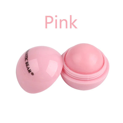 Cute Ball Shaped Lip Balm for Hydration and Soothing - Smarsty