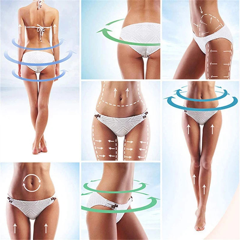 Infrared Anti-Cellulite Massager for Body Slimming - Smarsty