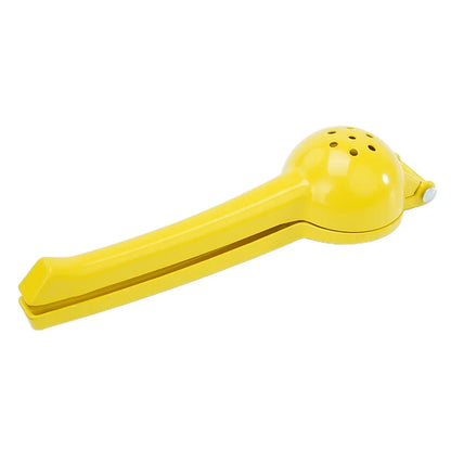Home Manual Lemon Squeezer Aluminum Alloy Hand Pressed Orange Fruit Juicer Portable Practical Kitchen Tools Mini Blender