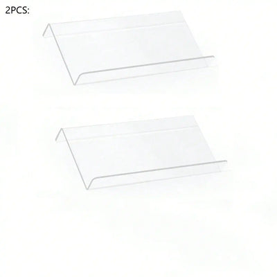 4/2 Layer Spice Drawer Organizer Adjustable Acrylic Spice Jars Rack Tray Expandable Seasoning Organizer Cabinet Kitchen Shelves by Smarsty