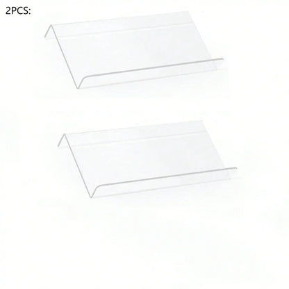 4/2 Layer Spice Drawer Organizer Adjustable Acrylic Spice Jars Rack Tray Expandable Seasoning Organizer Cabinet Kitchen Shelves