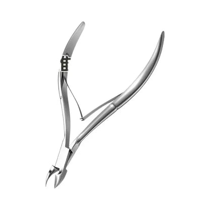 Stainless Steel Nail Cuticle Nipper for Precise Grooming - Smarsty