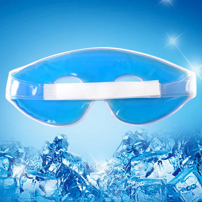 Cooling Gel Eye Mask for Dark Circles and Fatigue Relief - Smarsty