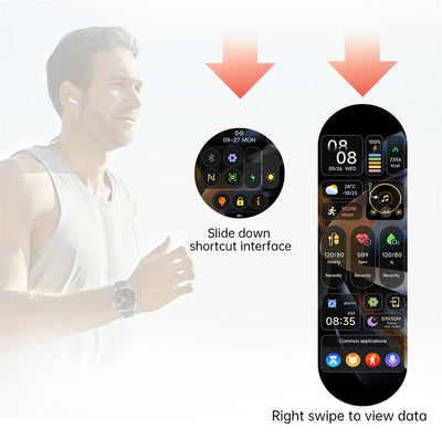 HUAWEI GT5 Pro Smart Watch with AMOLED Screen - Smarsty