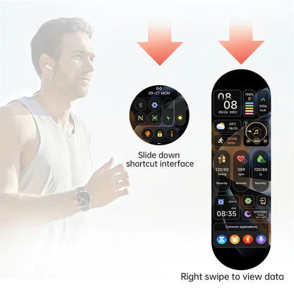 HUAWEI GT5 Pro Smart Watch with AMOLED Screen - Smarsty