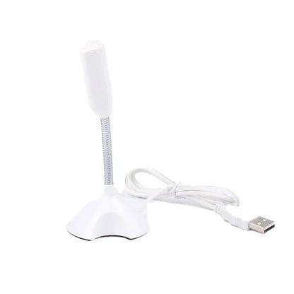 Professional Adjustable USB Microphone for Clear Gaming and Streaming - Smarsty