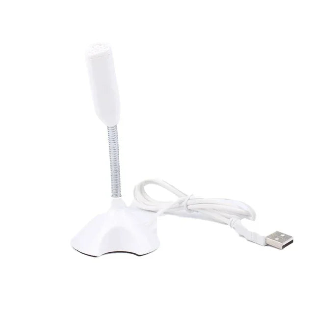 Professional Adjustable USB Microphone for Clear Gaming and Streaming - Smarsty