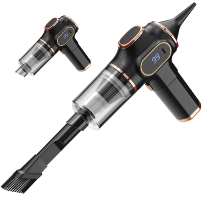ABS Wireless Car Vacuum Cleaner - Household Appliance - Sofa - Office - High Power - Household Cleaning Machine - Carpet Cleaner - Smarsty