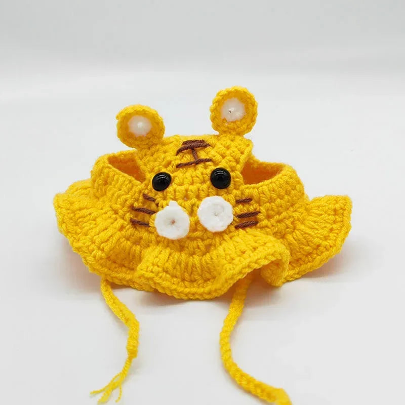 Cute Frog Cat Hat with Bunny Ears for Fun Costumes - Smarsty
