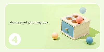 Wooden Color Shape Sorting Toys Drawer Box Busy Board Matching Game Fine Motor Sensory Toys Montessori Learning For Baby Gifts - Smarsty
