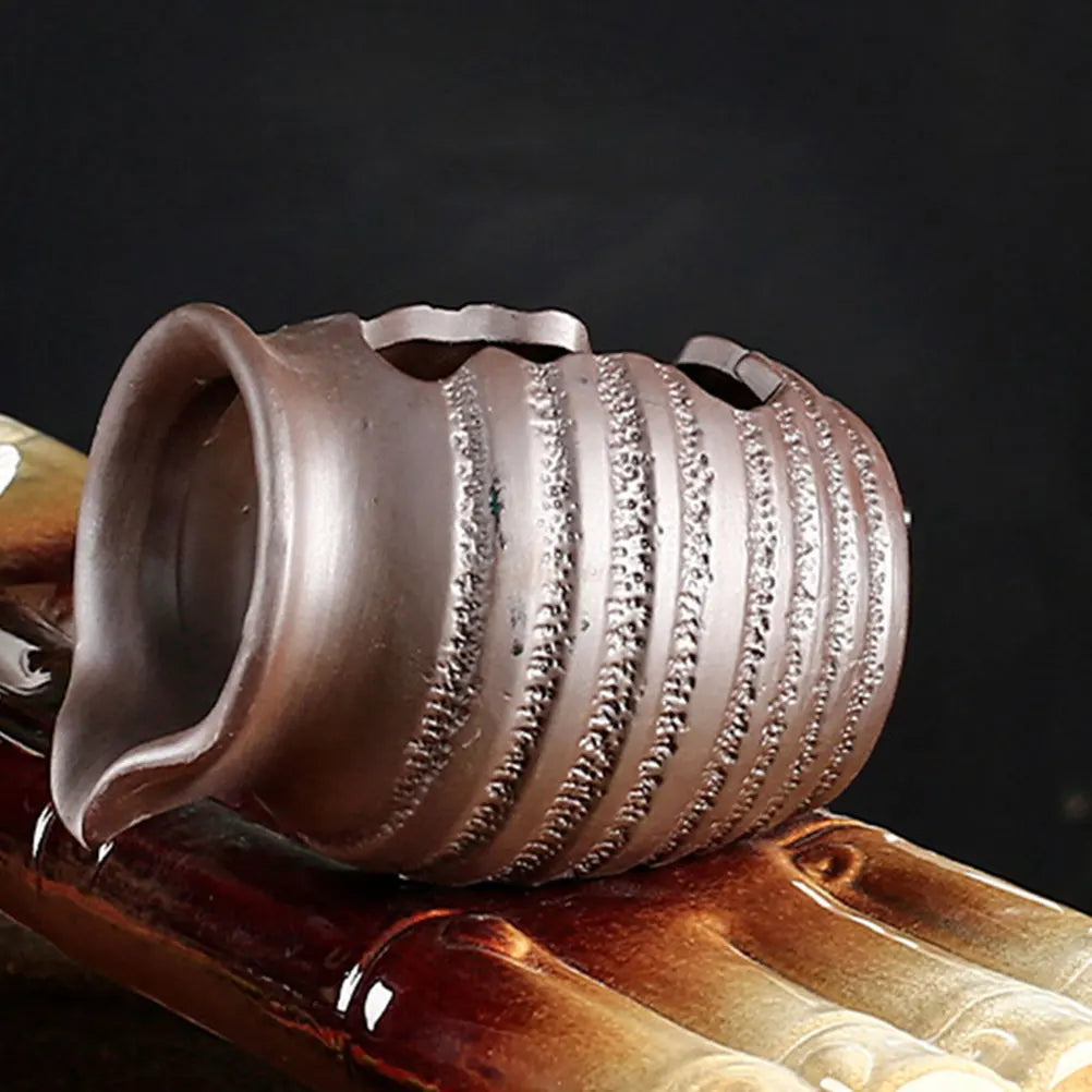 Ceramic Jar Water Fountain for Aquarium Decoration - Smarsty