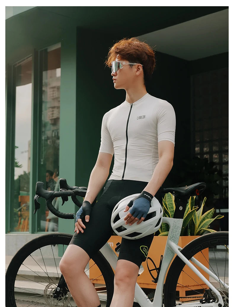 INBIKE Summer Cycling Gloves Shock Absorbing Breathable - Smarsty