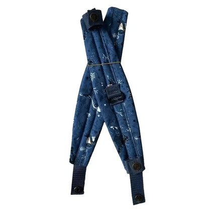 Waterproof Nylon Shoulder Strap For Kanken Backpack Detachable Widening Decompression Bag Strap Stress Reliever Bag Accessories