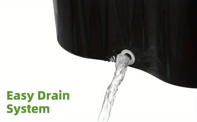 Hot Sale Heavy Duty Spin Mop Bucket System, 360° Rotating Floor Cleaner for Home, Adjustable Stainless Steel Handle, 3 Mop Heads