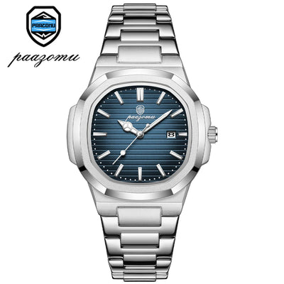 Luxury Waterproof Diver Watch for Men 30ATM - Smarsty