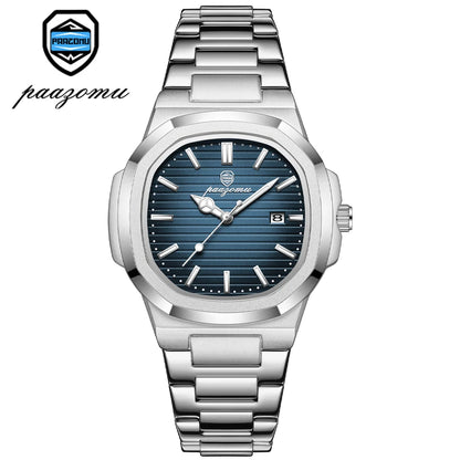 Luxury Waterproof Diver Watch for Men 30ATM - Smarsty