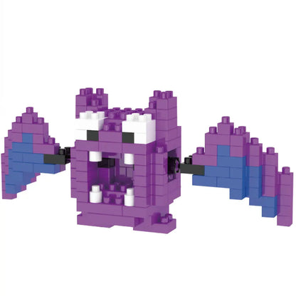 DIY Pokemon Blocks Small Cartoon Mini Building Block Pikachu Charizard Eevee Mewtwo Anime Assemble Action Model Dolls Toys by Smarsty