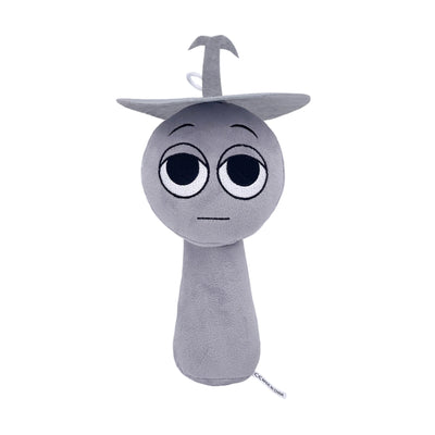 Sprunki Plush Toys Horror Game Toys Cartoon Cute Soft Stuffed Pillow For Kid Birthday Christmas Gift Stuffed Children Dolls - Smarsty