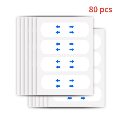 Invisible V Shape Face Lift Stickers for Wrinkle Reduction - Smarsty