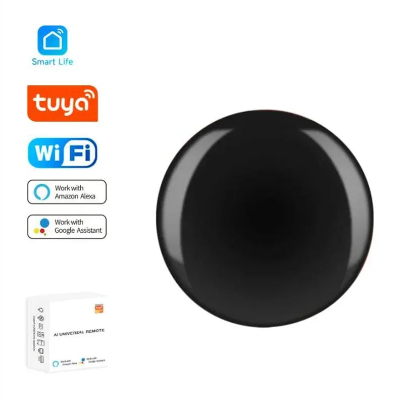 Tuya WiFi IR Remote Control for Smart Home Automation - Smarsty