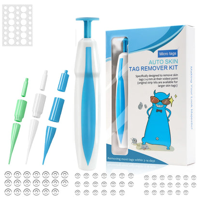 3 In 1 Painless Skin Tag Removal Kit - Smarsty