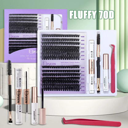 DIY Lash Extension Kit with Bond and Seal Tools - Smarsty