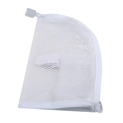 EVA Mesh Cosmetic Bag Travel Organizer With Portable Design - Smarsty